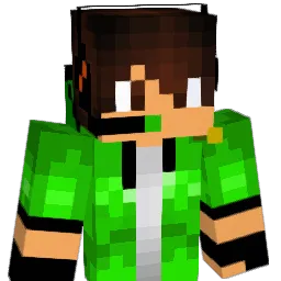 Elivalencia2787 Minecraft avatar bust