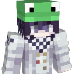 Elivanmy Minecraft avatar bust