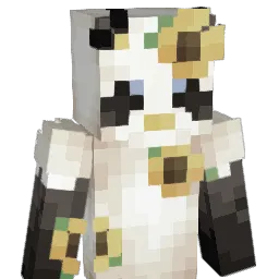 Elivdk's Minecraft skin