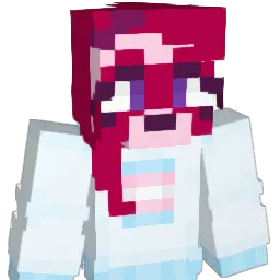 Eliverses Minecraft avatar bust