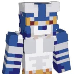 Elivoce's Minecraft skin