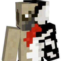 Elix_441 Minecraft avatar bust