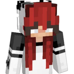 Elixard Minecraft avatar bust
