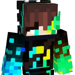 Elixs009 Minecraft avatar bust