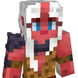 Eliyan Minecraft avatar bust