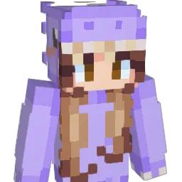 Eliza353 Minecraft avatar bust