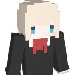 Eliza869 Minecraft avatar bust