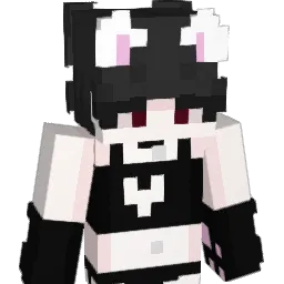 ElizaBeth32145 Minecraft avatar bust