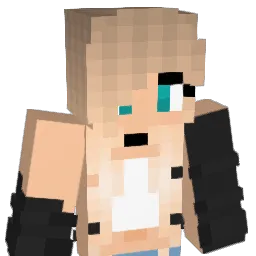 ElizaPearl Minecraft avatar bust