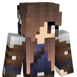 Elizabeth1220 Minecraft avatar bust