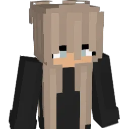 Elizabeth12 Minecraft avatar bust
