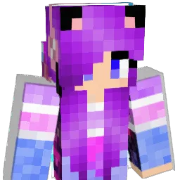 Elizabeth426 Minecraft avatar bust