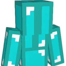 ElizabethADay Minecraft avatar bust