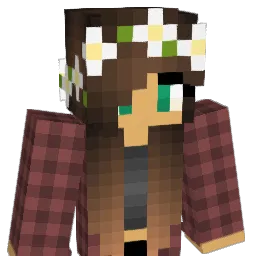 ElizabethBelleEA Minecraft avatar bust