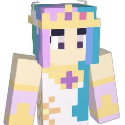 ElizabethDysart Minecraft avatar bust