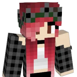 ElizabethIsTrash's Minecraft skin
