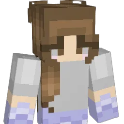 ElizabethN Minecraft avatar bust