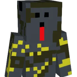 ElizabethReb Minecraft avatar bust