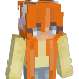 ElizabethStone Minecraft avatar bust