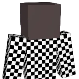 Elizabeth_Banks Minecraft avatar bust