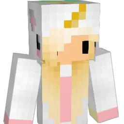 Elizabruh Minecraft avatar bust