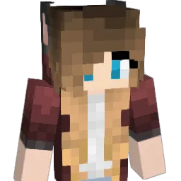 ElizeFox's Minecraft skin