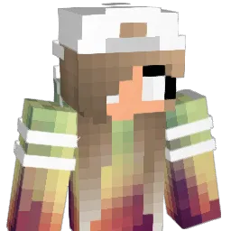 ElizebethStar Minecraft avatar bust