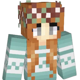 Elizqbeth Minecraft avatar bust