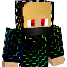 Eljhonsey Minecraft avatar bust