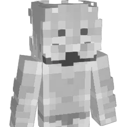 Eljusch Minecraft avatar bust
