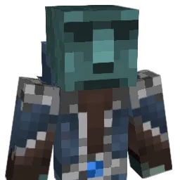 ElkTheHuman's Minecraft skin