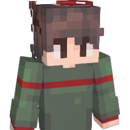 Elkana18 Minecraft avatar bust