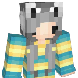 Elkat196 Minecraft avatar bust