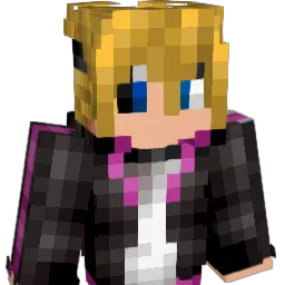 ElkeLulu Minecraft avatar bust