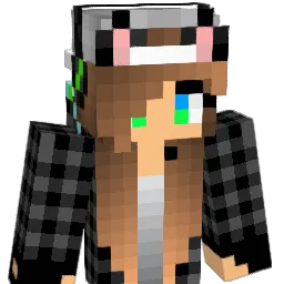 Elkira123 Minecraft avatar bust