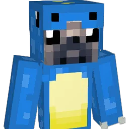 Elkjaer1708 Minecraft avatar bust