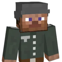 Elkku2000 Minecraft avatar bust