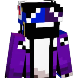 Elkrazygod Minecraft avatar bust