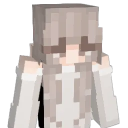 EllBEll15 Minecraft avatar bust