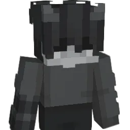 EllHuff's Minecraft skin