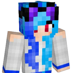 Ella1010mc Minecraft avatar bust