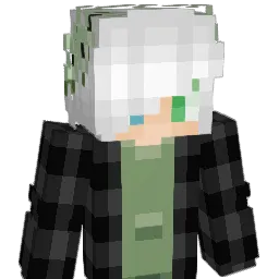 Ella2Jade Minecraft avatar bust