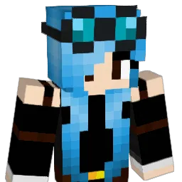 Ella90 Minecraft avatar bust