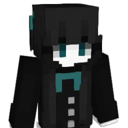 Ella9487 Minecraft avatar bust