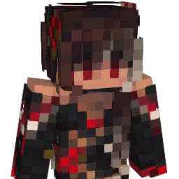 EllaAndersson Minecraft avatar bust