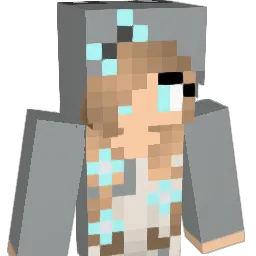 EllaCharlotte Minecraft avatar bust