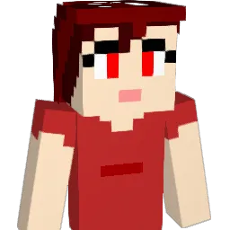 EllaDaBella Minecraft avatar bust