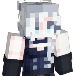 EllaDains Minecraft avatar bust