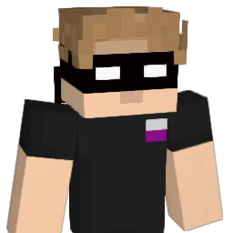 EllaDuvron Minecraft avatar bust