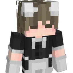 EllaEDB Minecraft avatar bust